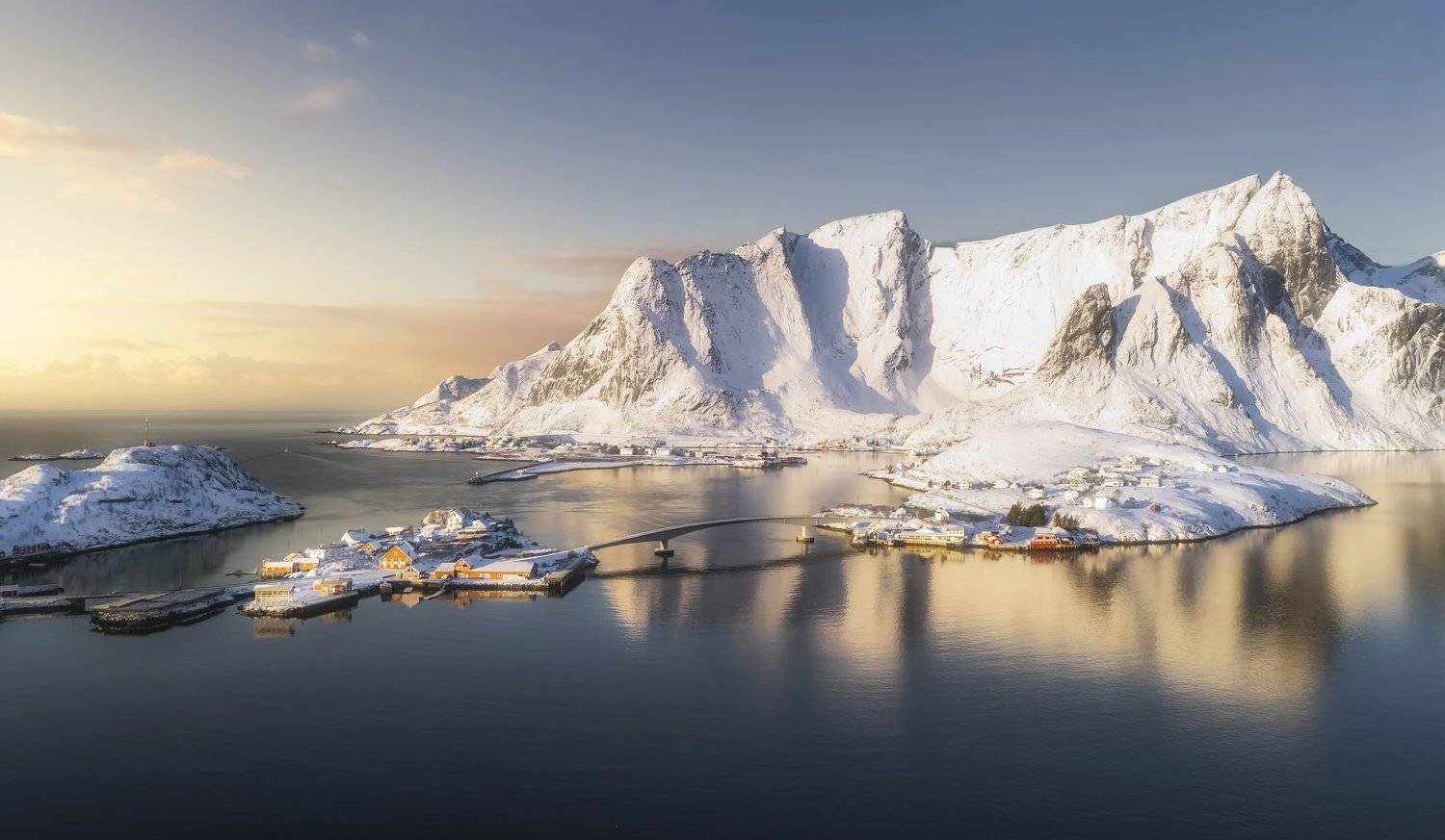 hamnoy , reine, lofoten islands, norway, morning, лофтены, норвегия, рейне, рассвет, Андрей Чабров