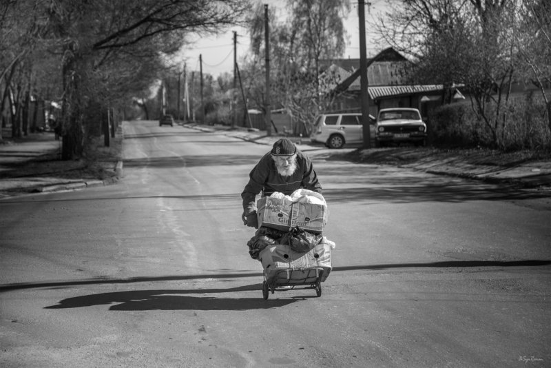 мужчина,жанр,улица,дорога,тачка Тачки на дорогах ... фото превью