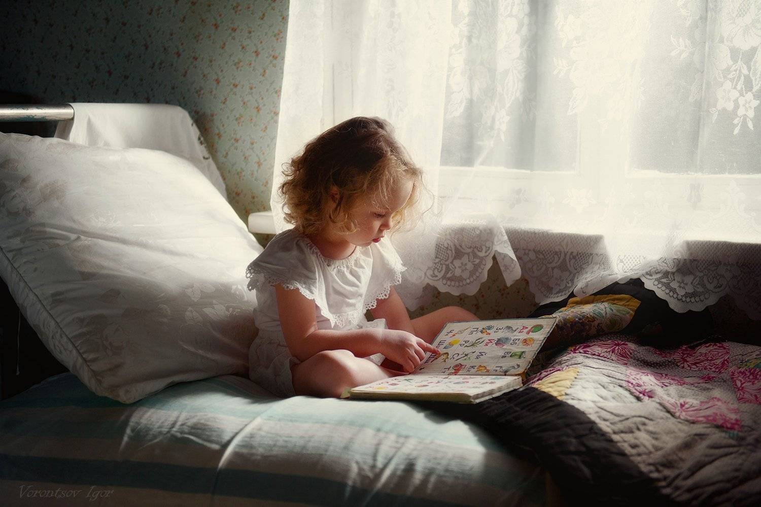 , Воронцов Игорь