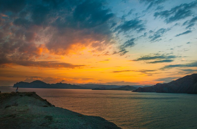 Летний Крым фото превью