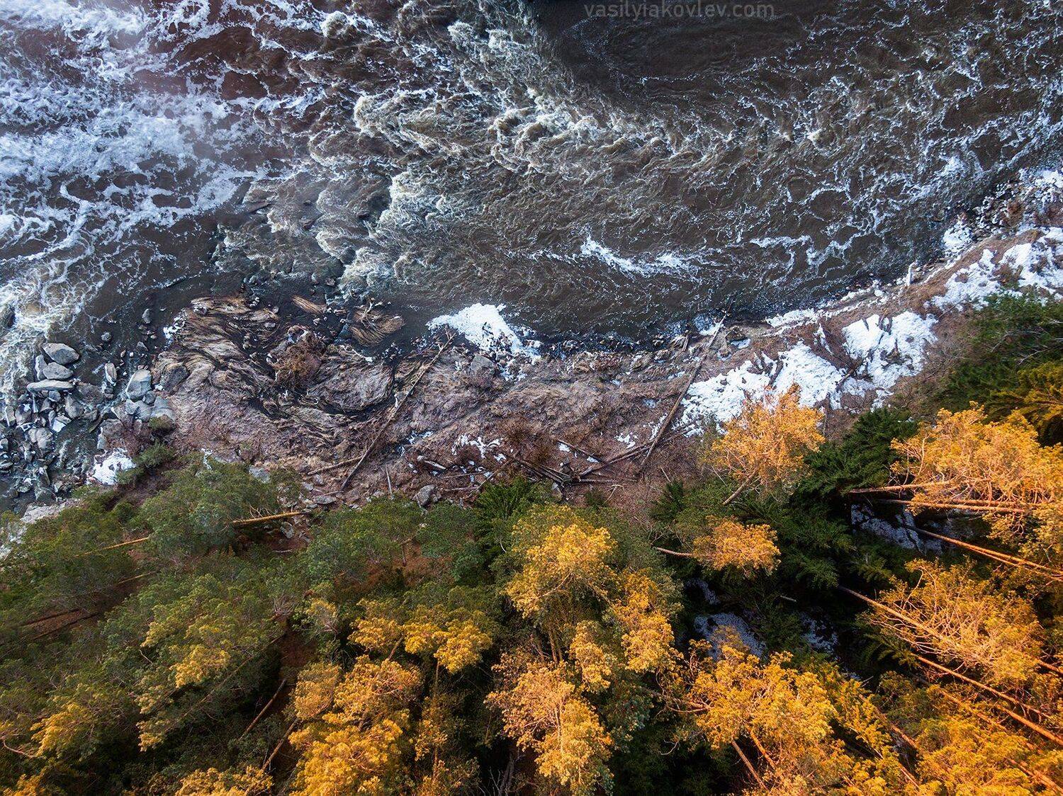 урал, квадрокоптер, Василий Яковлев