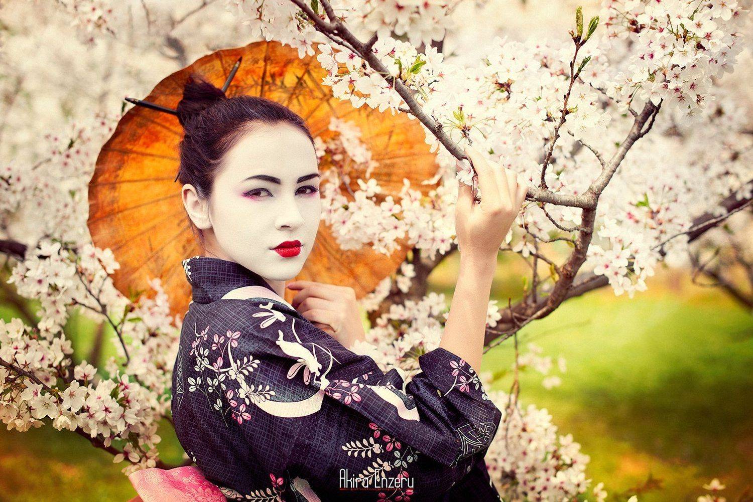 сакура, Enzeru Akira