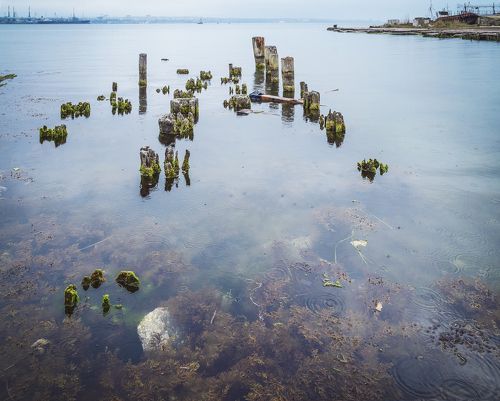 Из жизни Керченских вокзалов.