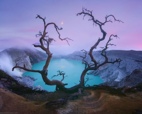 Toxic Ijen