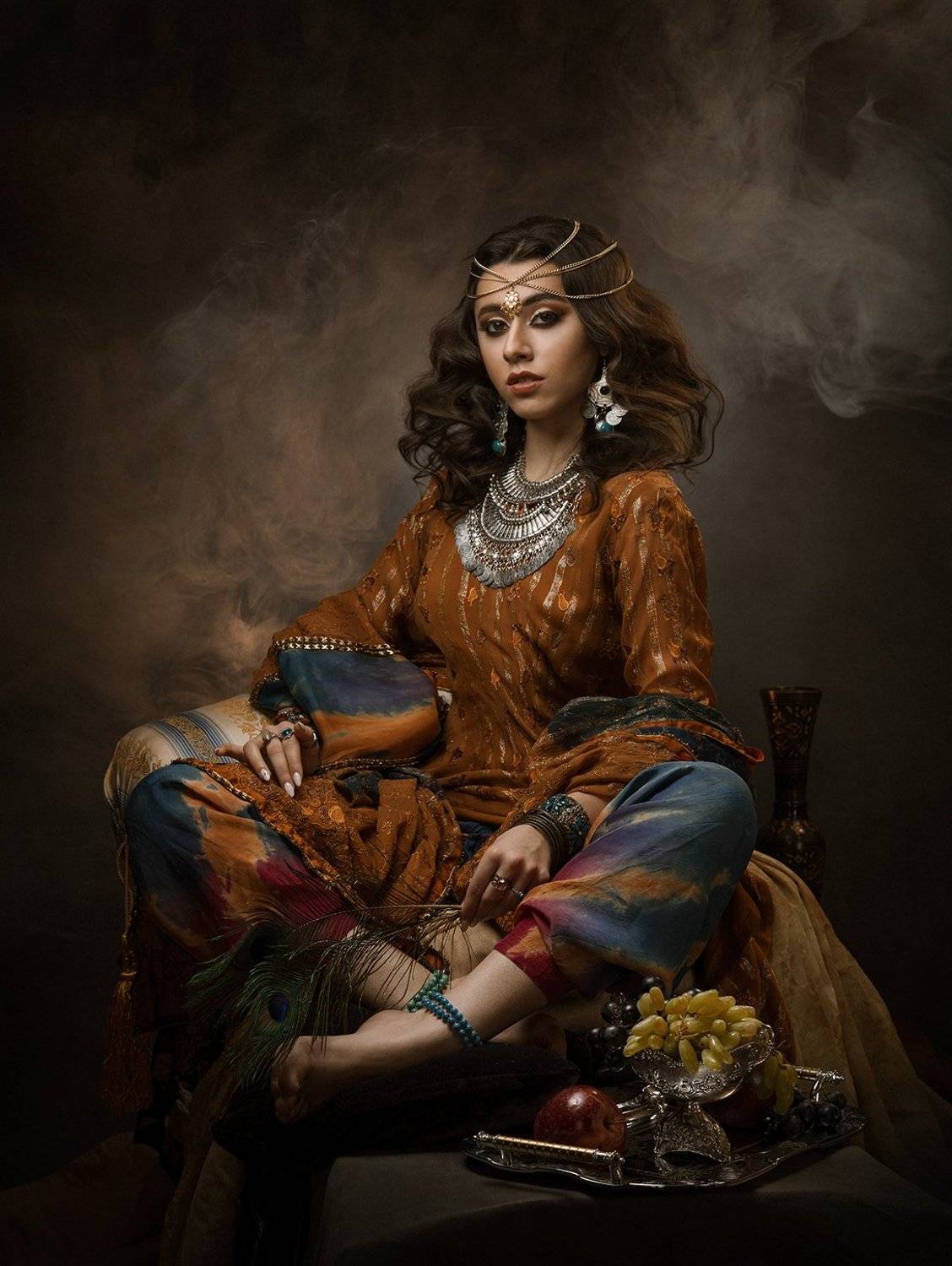 , Бурханаев Эрик