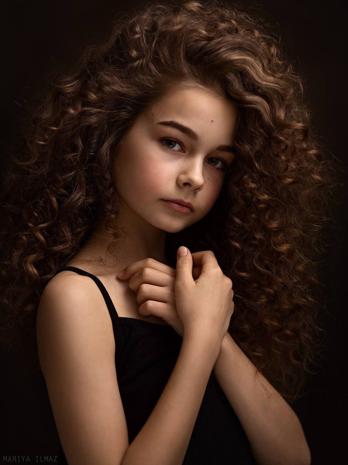 , Мария Илмаз