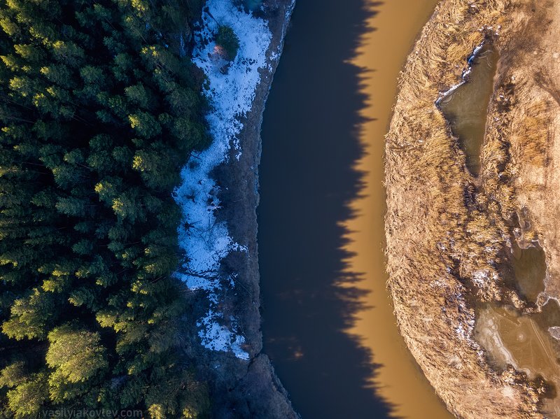 Весна на Среднем Урале фото превью