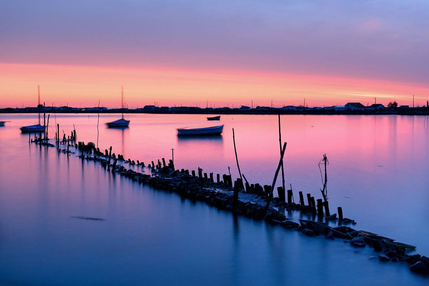 seascape;france;sunrise;sea;blue;light, Sib&eacute;