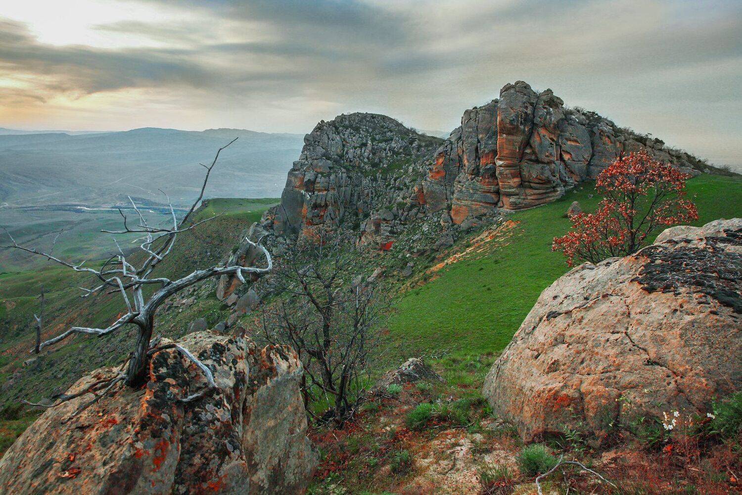 горы,весна,просторы,дагестан, Marat Magov