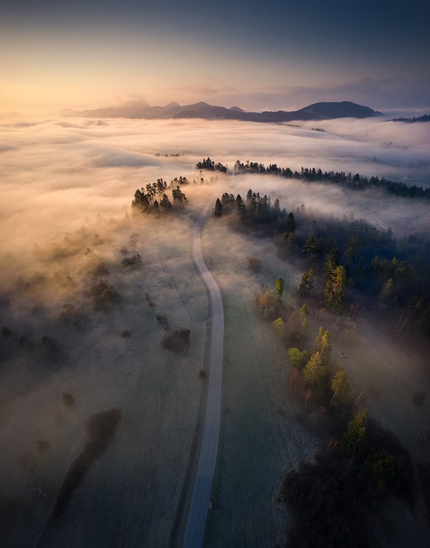 The Gate of Pieniny