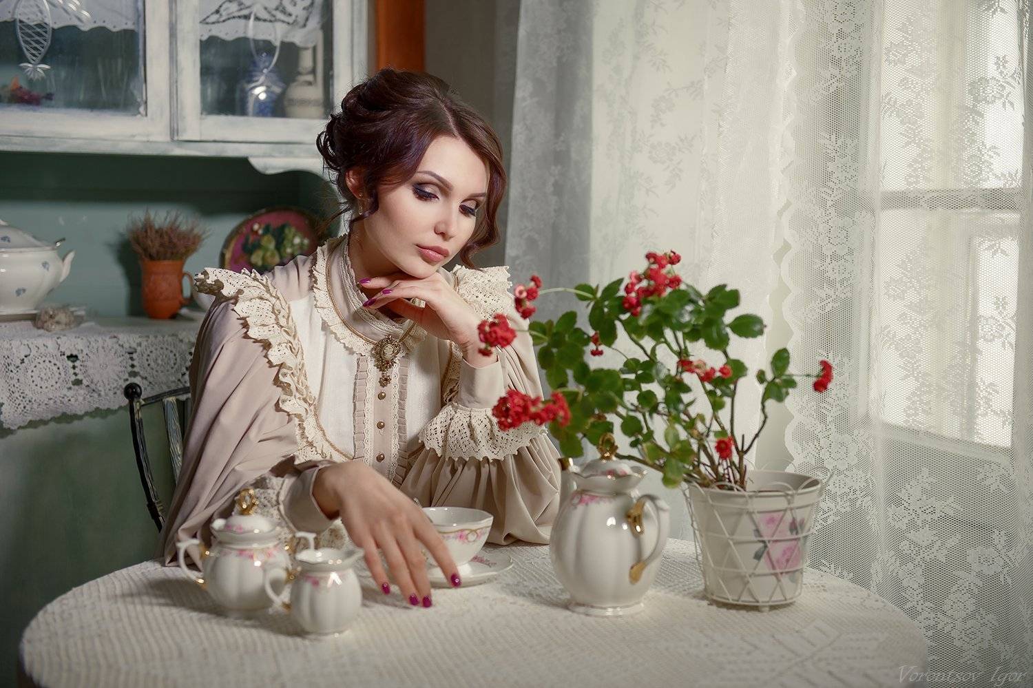 , Воронцов Игорь