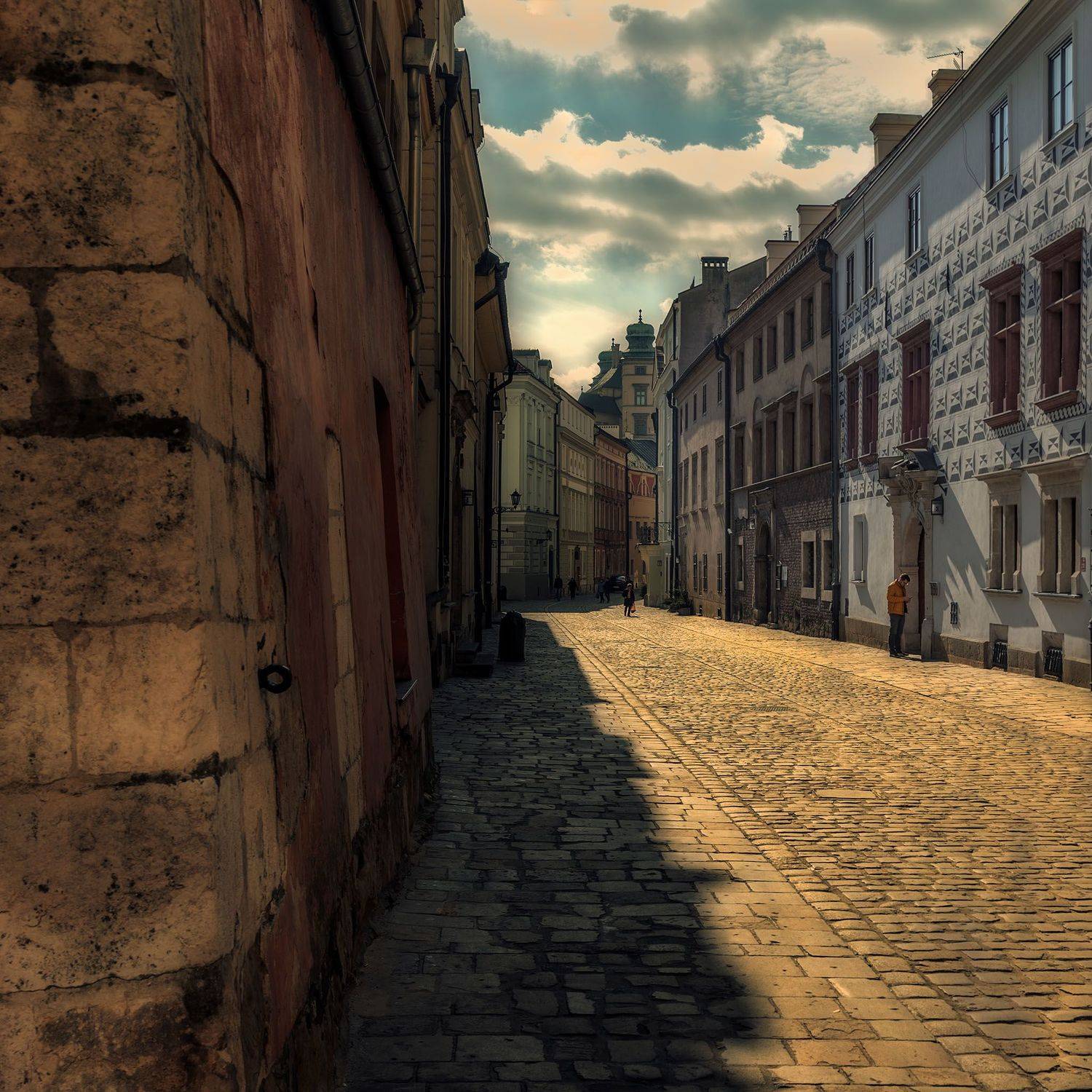 , Piotr Ryba Rybicki