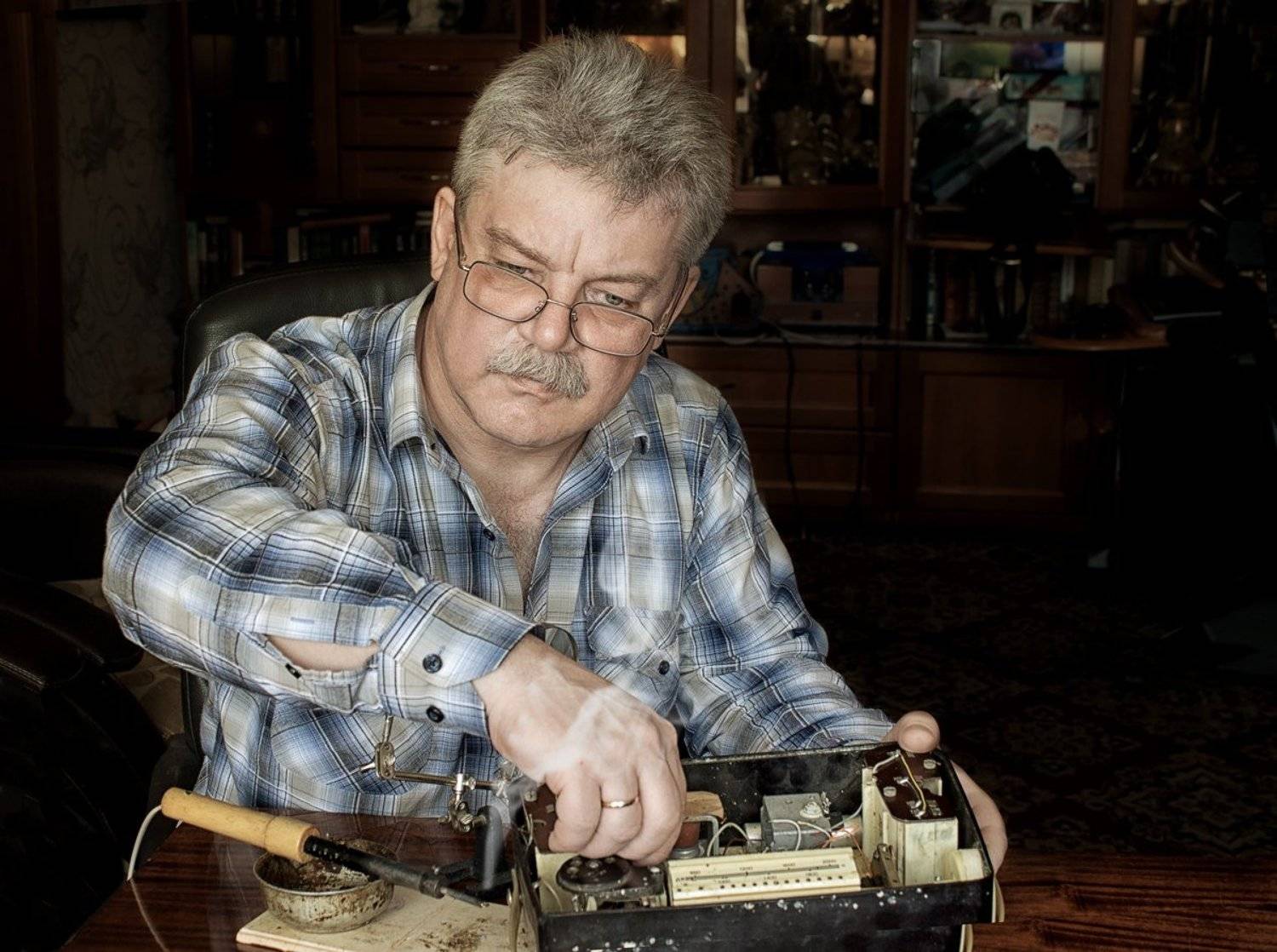 , Михаил Анисимов