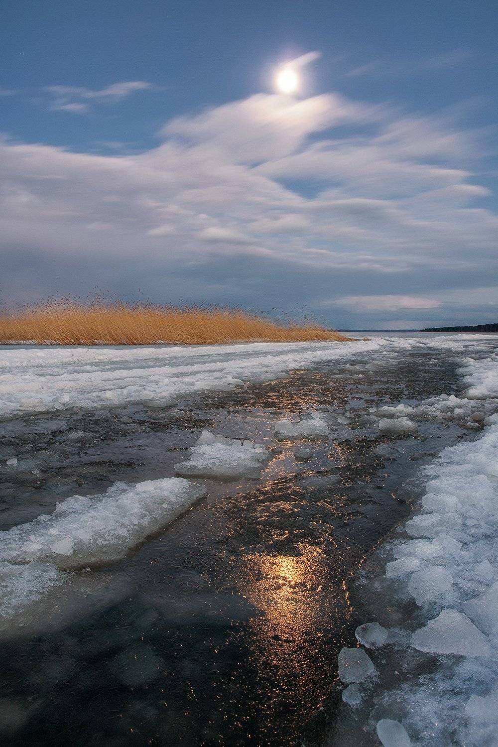 длинная выдержка, longexposure, Федотов Антон