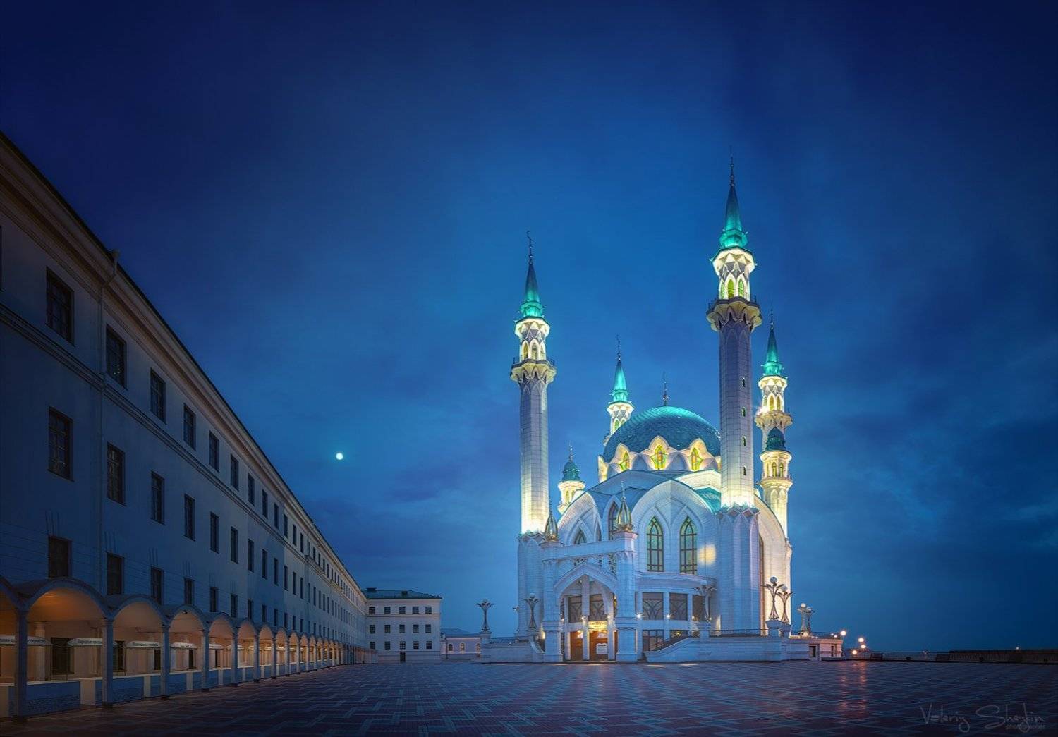 , Валерий Шейкин