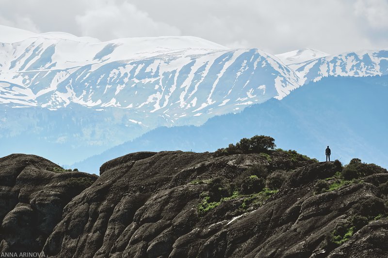 greece, mountain Meteora фото превью