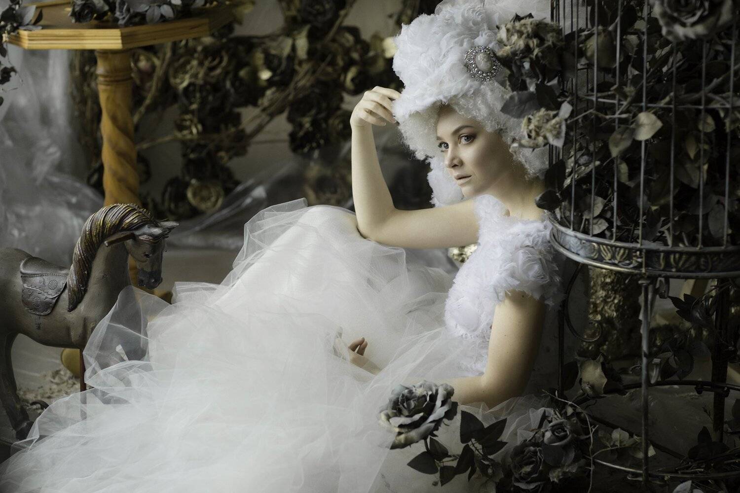 , Ирина Измайлова