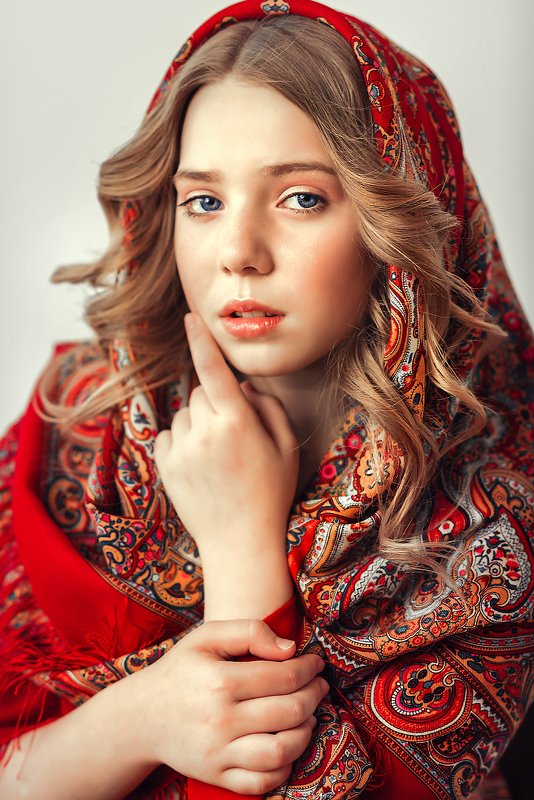 Russian Doll :) фото превью