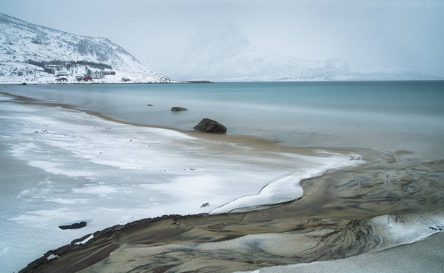 норвегия, Василий Яковлев