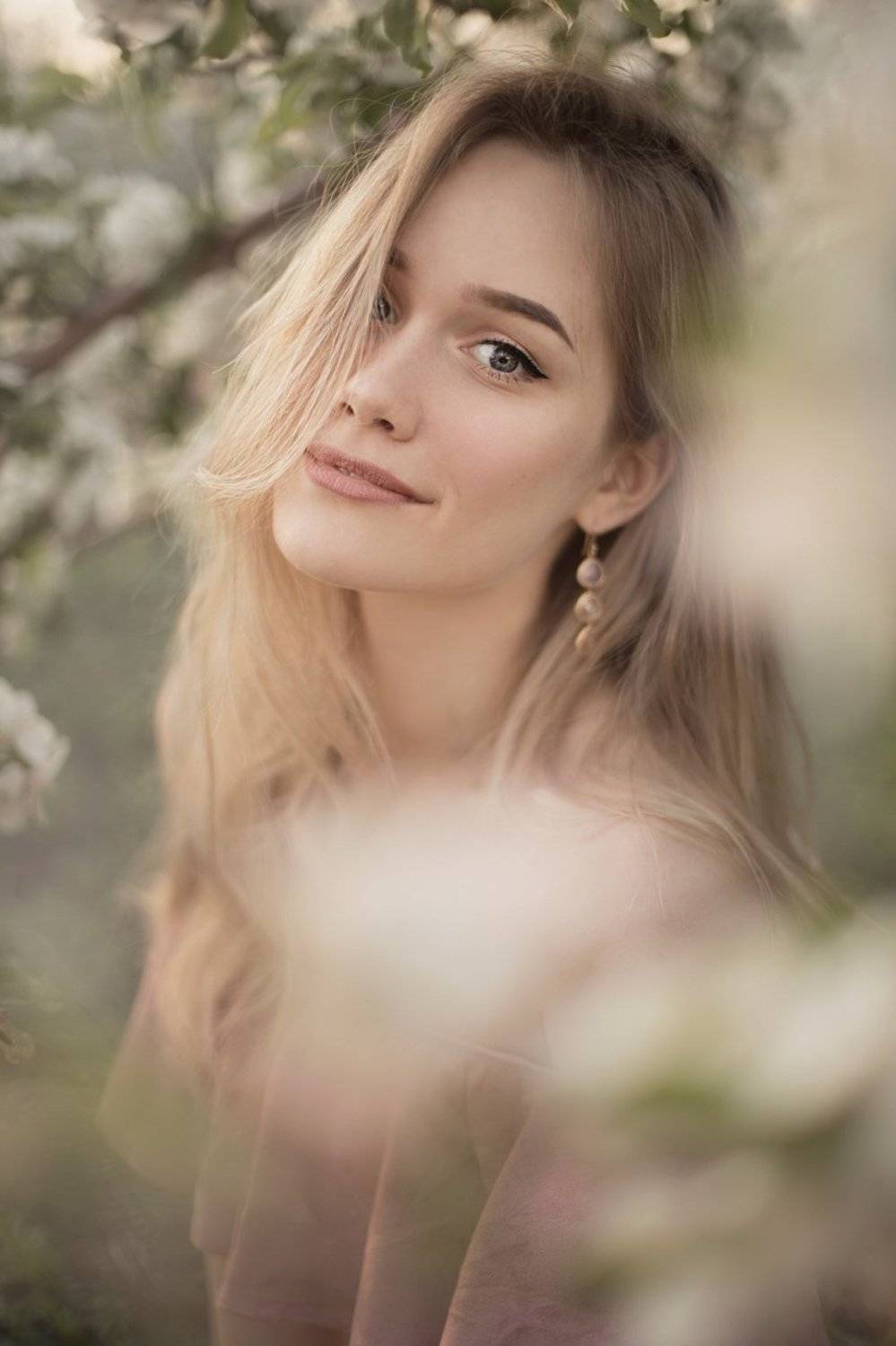 нежность весна цветение, Екатерина Лебедева