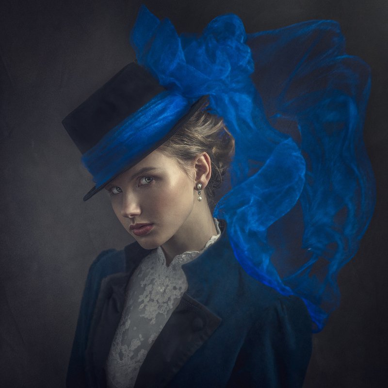 Индиго фото превью