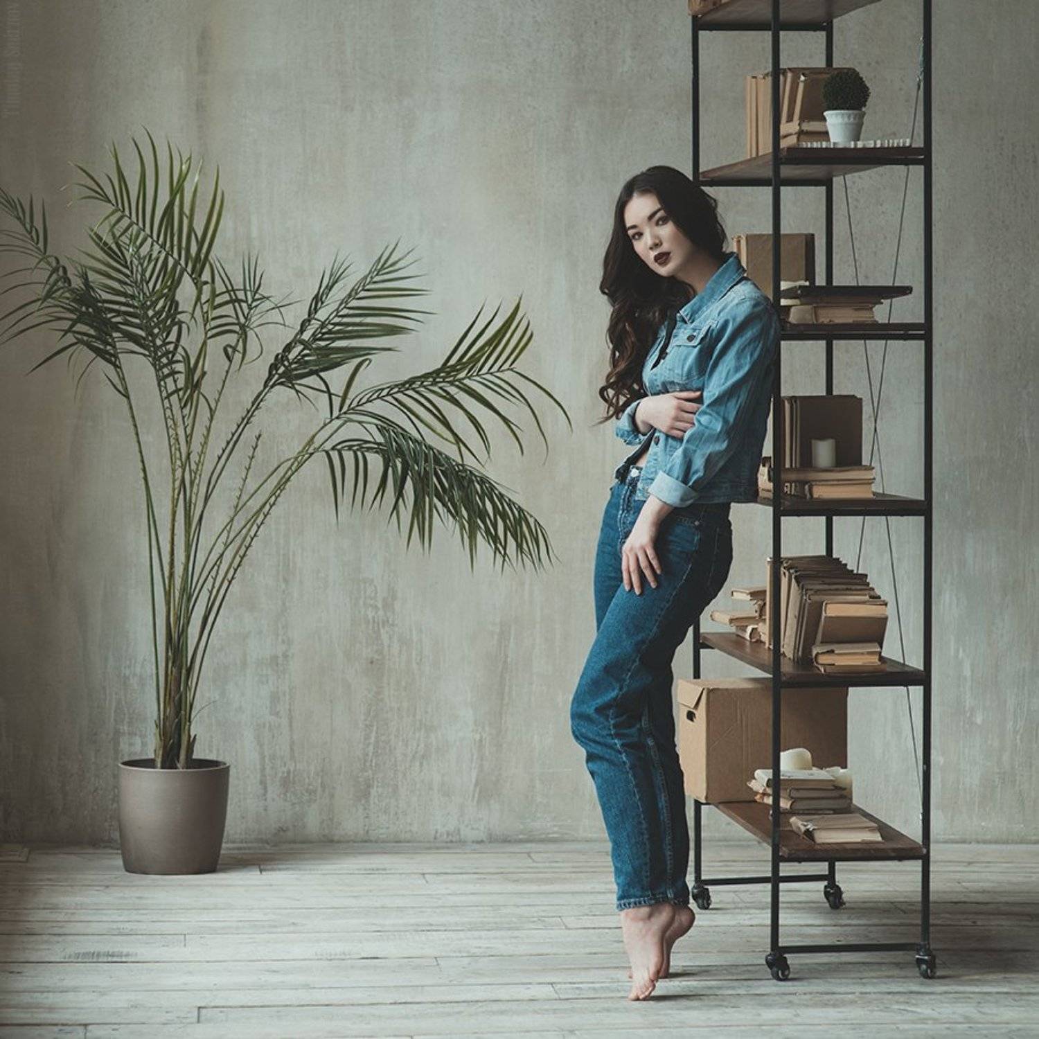 девушка, портрет, милая, cute, girl, portrait, Тимофей Смирнов