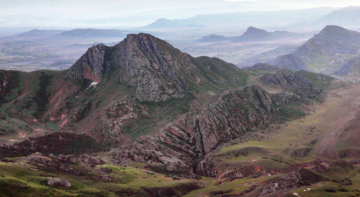 горы,ландшафт,природа,дагестан,весна, Marat Magov