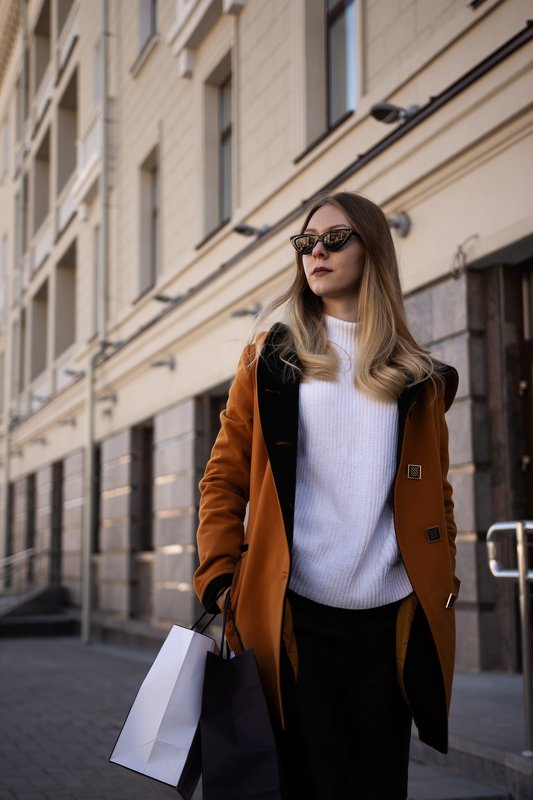 модель, фотограф, уфа, портрет * фото превью