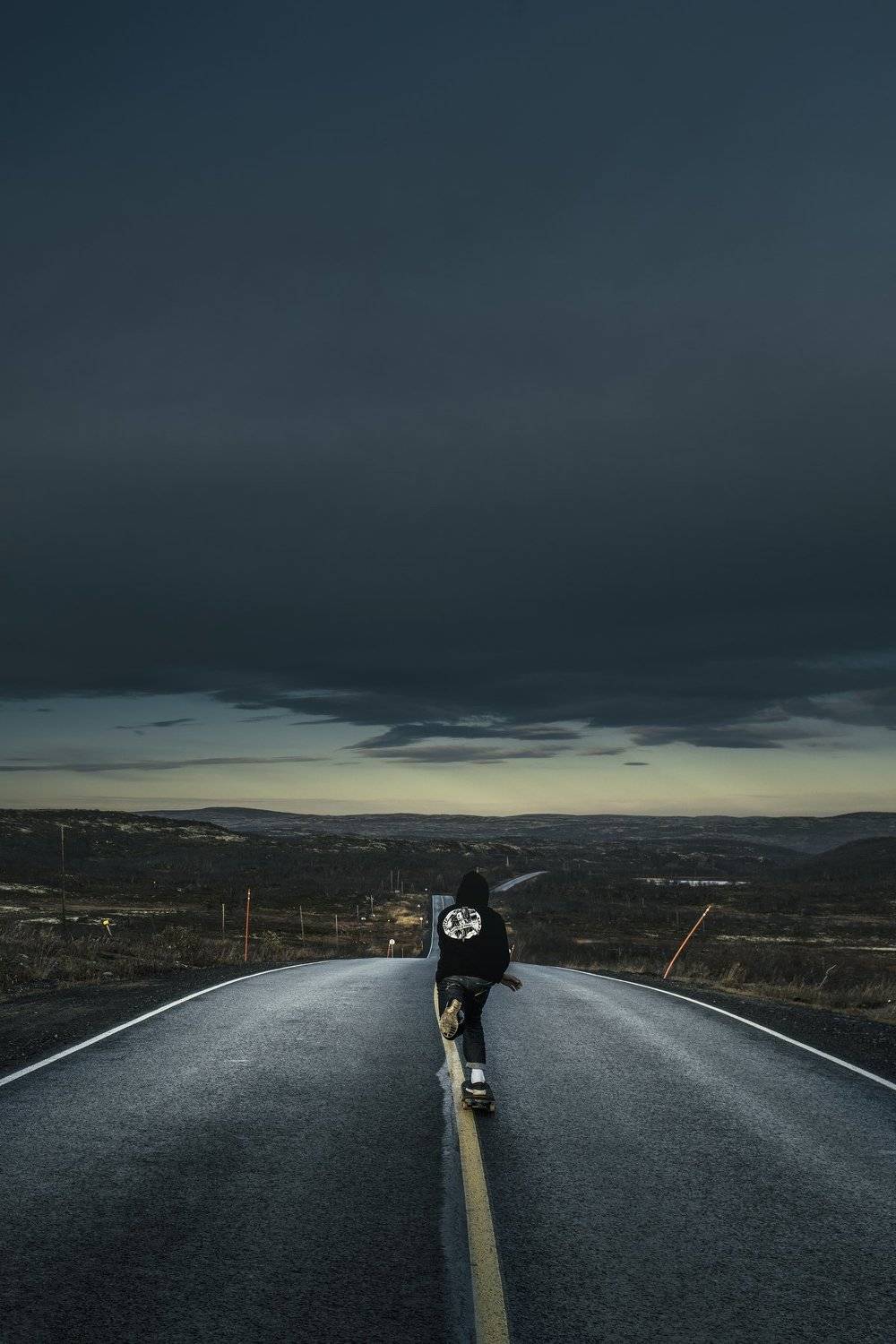 landscape, nature, skate,, ShootYourStyle