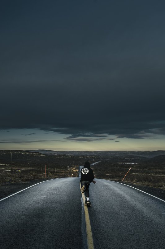 landscape, nature, skate, skate фото превью