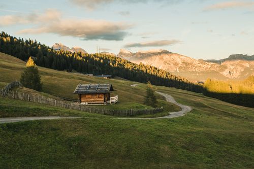 Путевые нити...