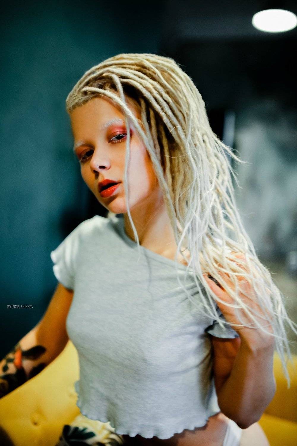 , Егор Жинков