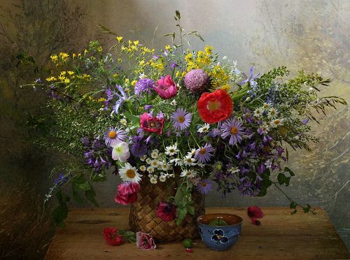 Аромат цветущих лугов (2)