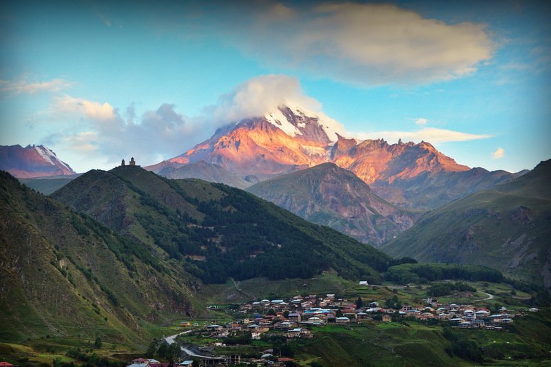 Казбек фото превью