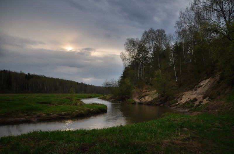 Весна еще в начале... фото превью