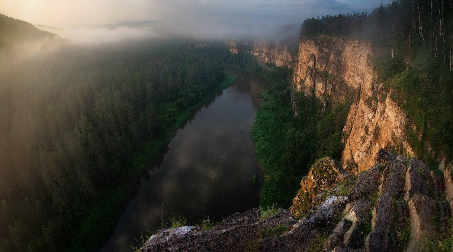 айскиепритесы, урал, рекаай, Владимир Ляпин