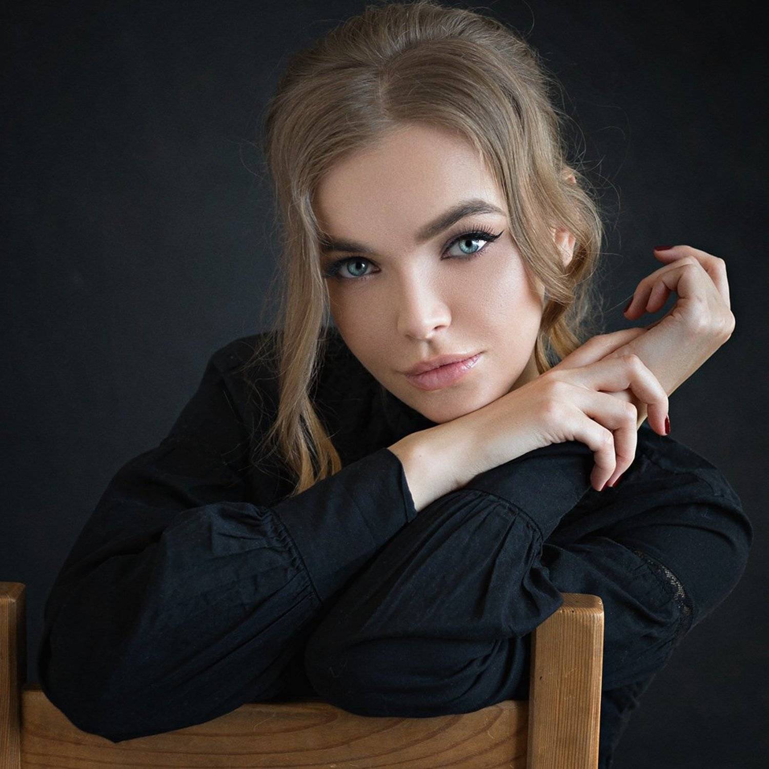 portait, model, gir, портрет, модель, девушка, art, арт, Евгений Сибиряев