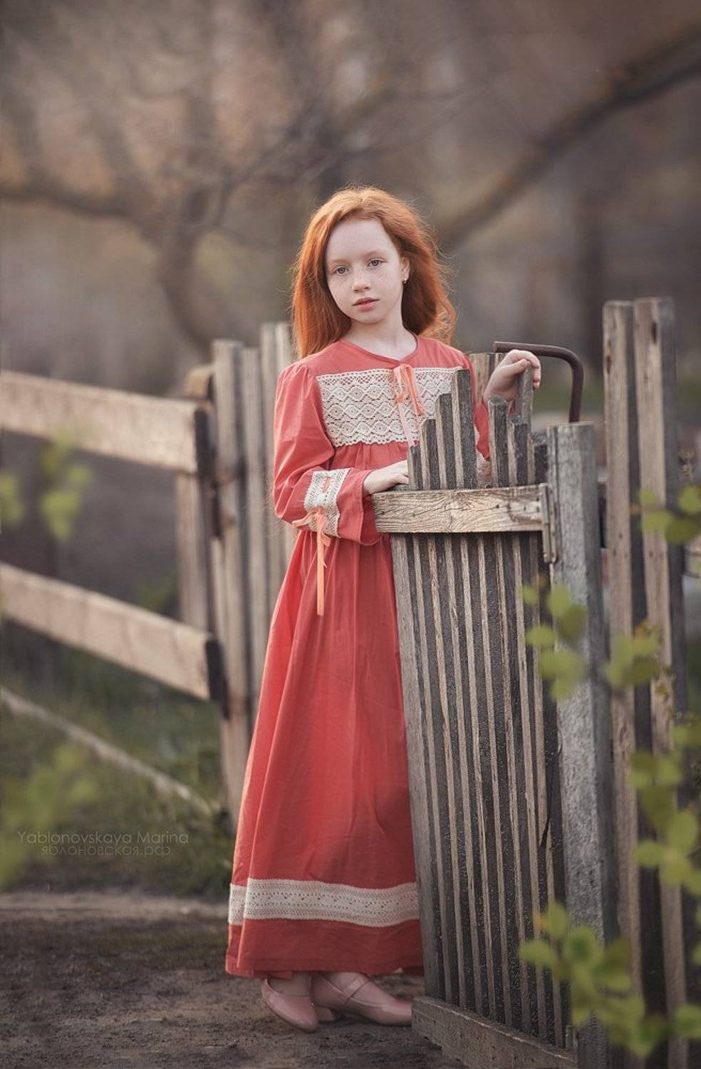 , Яблоновская Марина