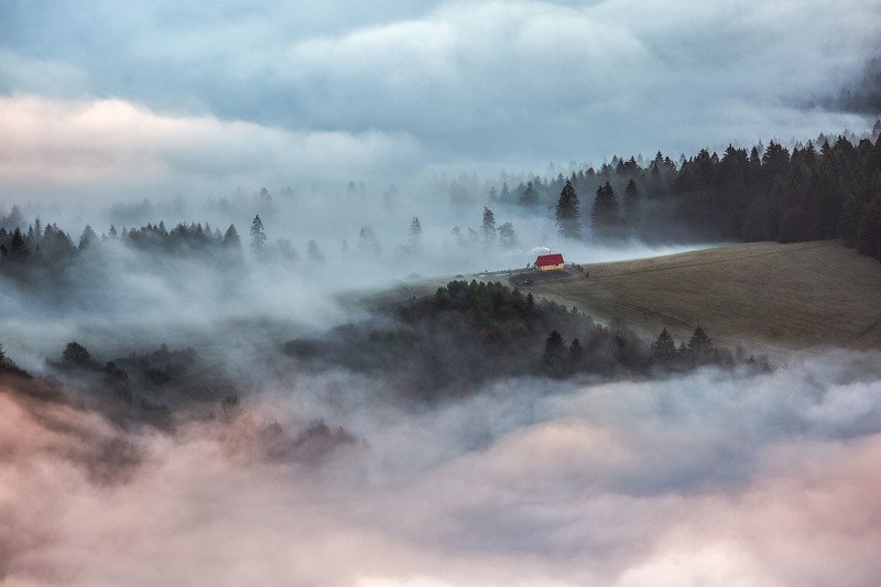 Slovakia landscape фото превью