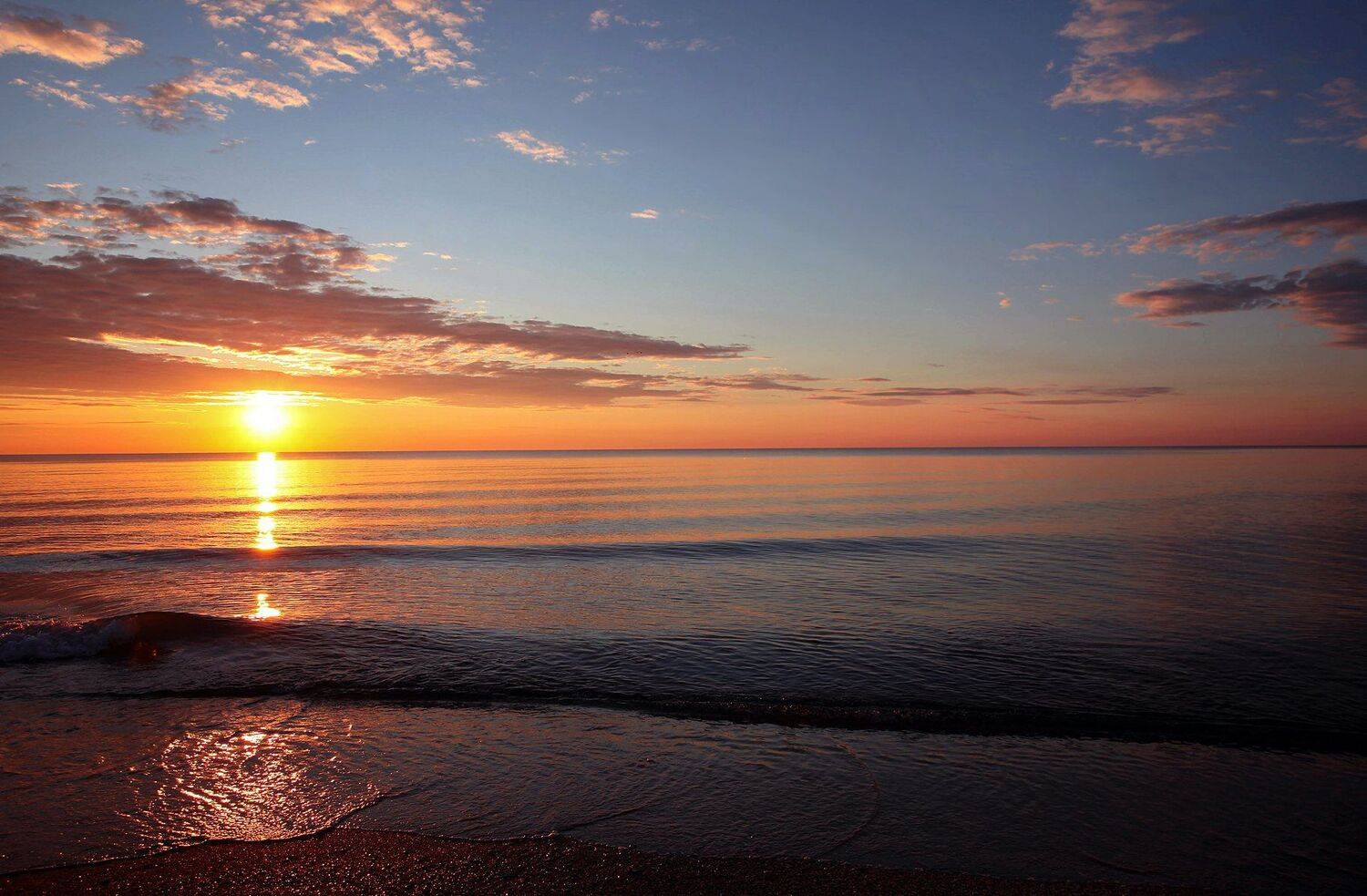 море,рассвет,,каспий, Marat Magov