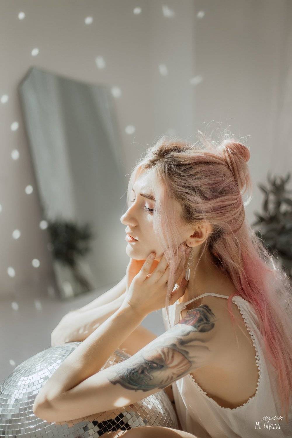 , Ульяна Буканова (Мизинова)