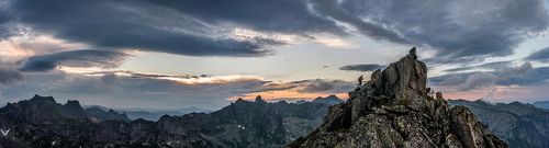 Семь шагов до вершины.