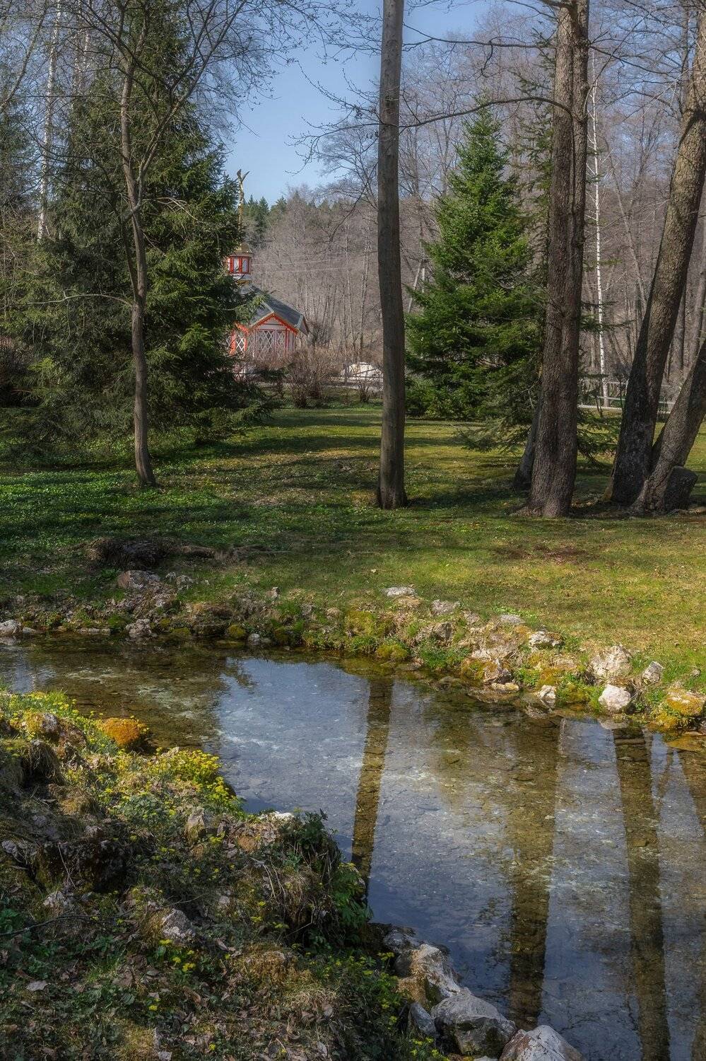природа, пейзаж, весна, талеж, , Мартыненко Дмитрий