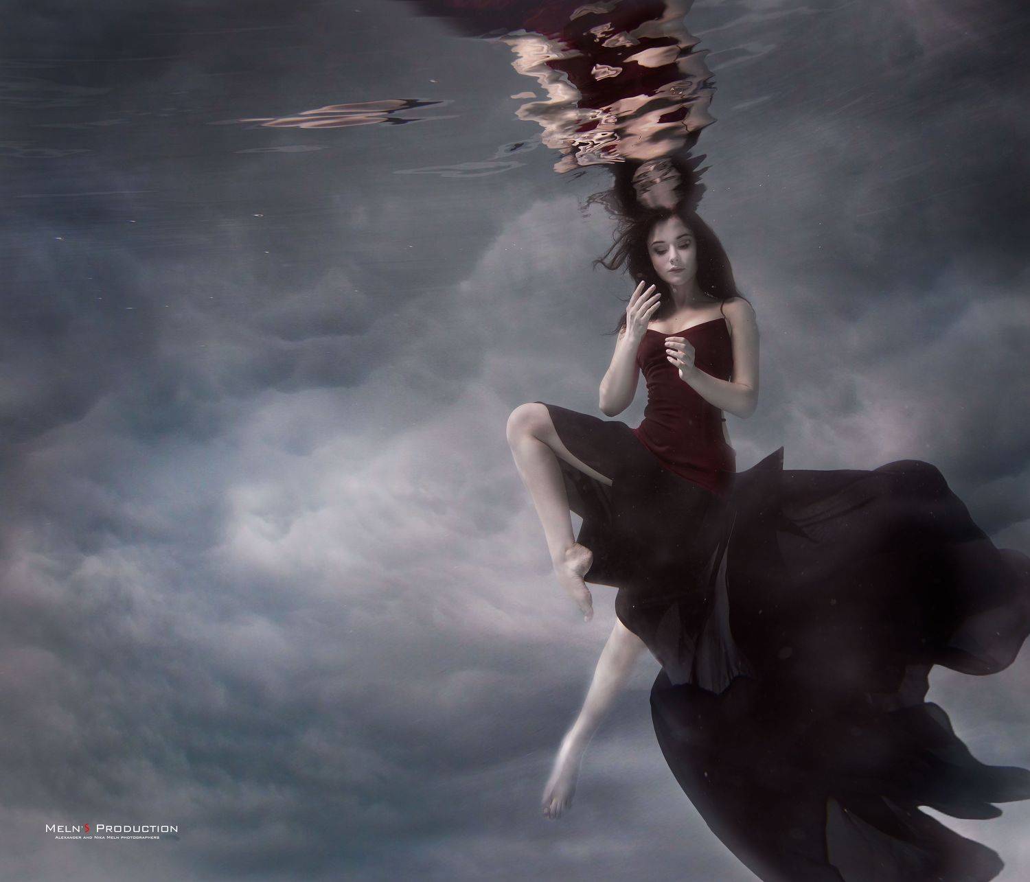 подводой, артподводой, девушкаподводой, нюподводой подводнаяфотосессия, фотоподоводой, underwater, underwatermodel, underwaterphoto, underwaterphotograher, подводныйфотограф, арт., Ника Мельн