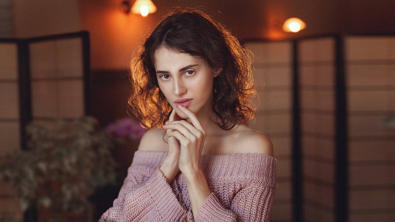 portrait, woman, light, canon, minsk, beautiful, Алексей