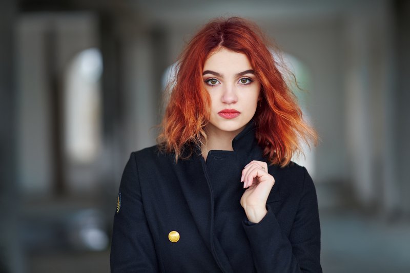 fashion girl фото превью