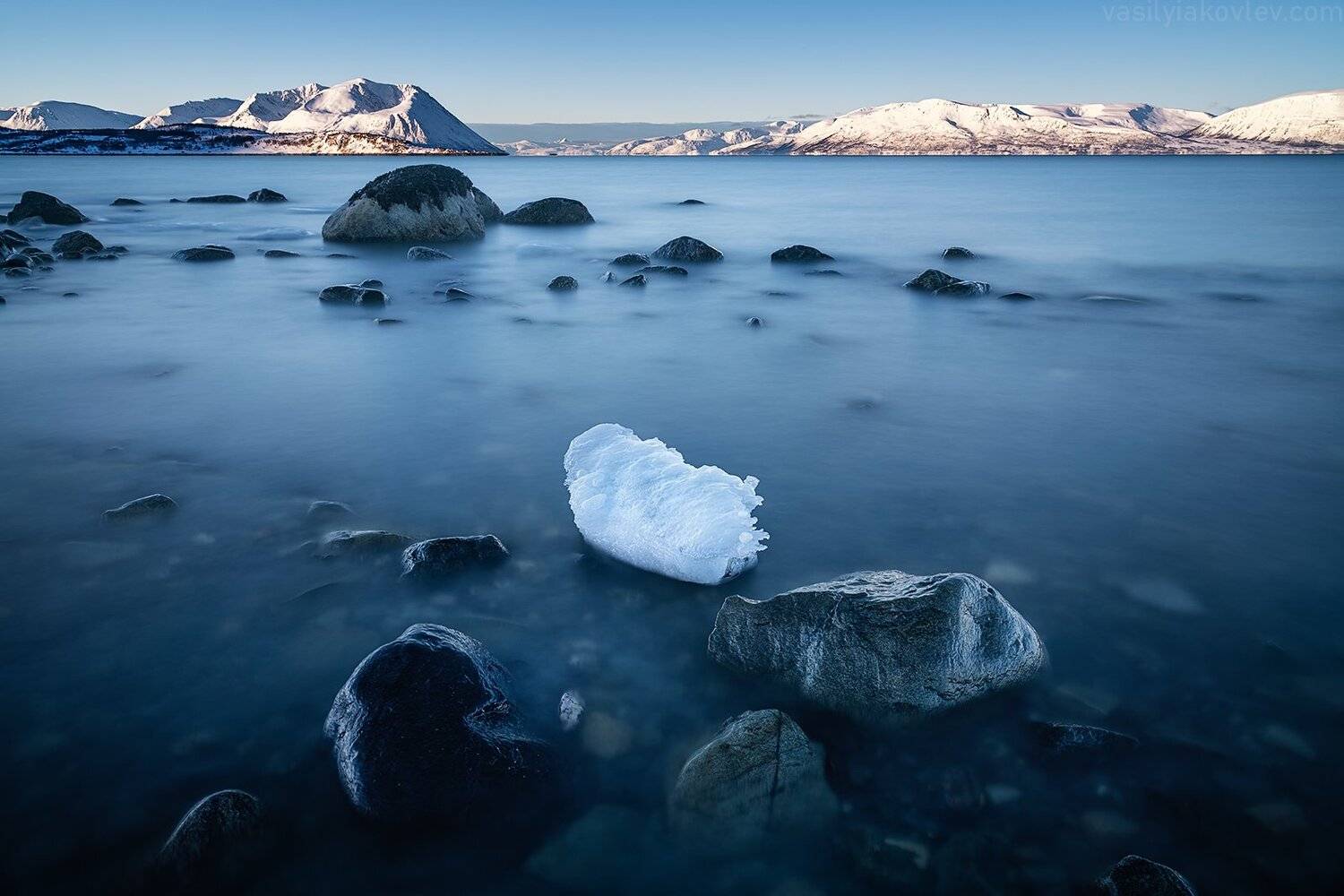 норвегия, Василий Яковлев