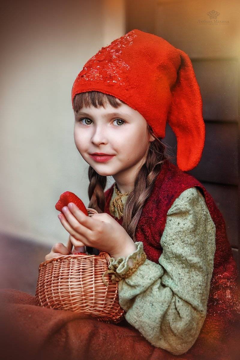 , Любовь Махиня