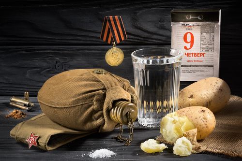 Вспомним! (совсем скоро великий Праздник - День Победы!)