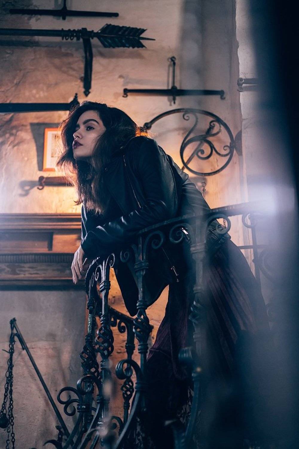 portrait, female, model, fashion, Aleksandra Kikh